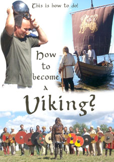 How do I become a viking?
