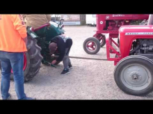 Traktorträff skördefest 2016