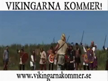 Vikingarna kommer